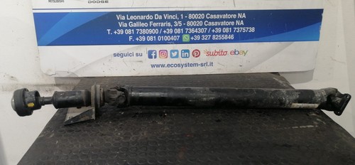 Albero trasmissione - albero, di