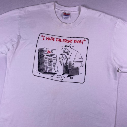 Shirt vintage anni - t-shirt,