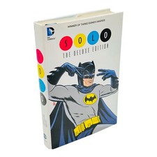 Solo The Deluxe Edition DC