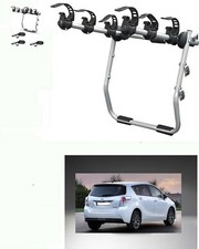 PORTABICI POSTERIORE 3 BICI