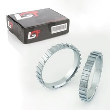 2X ABS RING SENSOR RING ANTERIORE DOPPIA FACCIA 29 DENTI PER OPEL TIGRA *NUOVO*