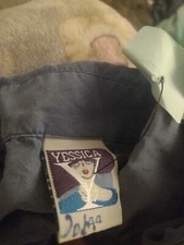Yessica vintage  blue pure
