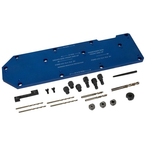Lisle 71600 manifold drill - lisle,