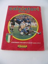 album calciatori panini