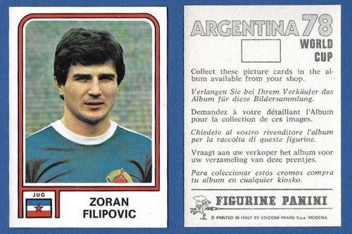 Figurina calciatori panini - calciatori,