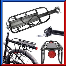 Portapacchi bici posteriore - portapacchi,