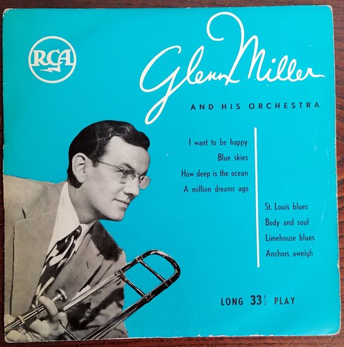 Glenn miller and his orchestra - glenn,
