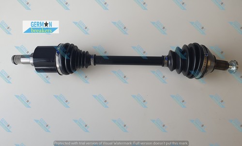 Albero trasmissione lato - trasmissione,