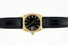 rolex oyster perpetual date oro 18 kt 34 mm. ref. 1503