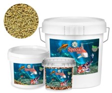 Mangime Pesci Da Laghetto Come