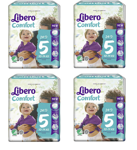 Pacchi libero comfort - pacchi,
