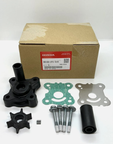 Kit riparazione girante pompa