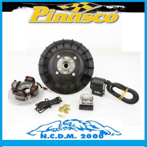 Pinasco flytech kit - kit, accensione