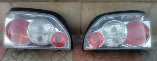 Coppia fanali clio prima - , serie
