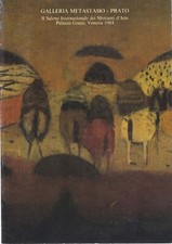 ZORAN MUSIC Catalogo - Galleria Metastasio - Prato, 1984,  testo di Ragghianti