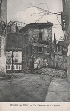 Gorizia gorz via caserma - gorizia,