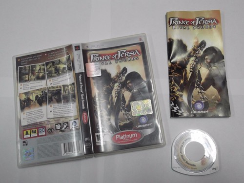 Prince persia rival swords - of,