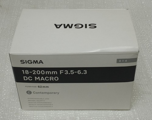 Sigma 200 6 - sigma, dc