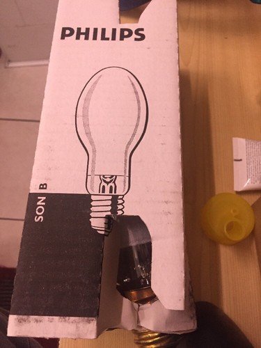 Philips son pia - philips, lampada