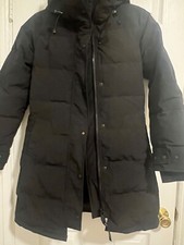 Autentico parka Kensington