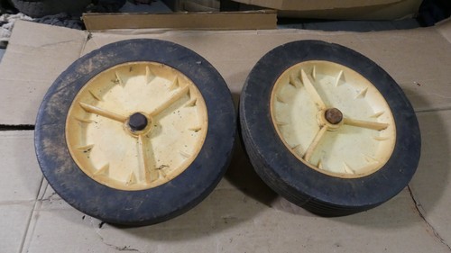 Ruote motozappa vintage - ,