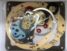 SERIE GUARNIZIONI COMPLETA+ PARAOLI PER MOTORE LOMBARDINI 3LD450/510- LDA450/510