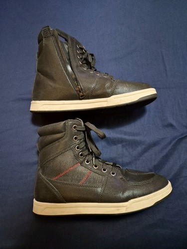 Scarpe alte iron - iron, uomo