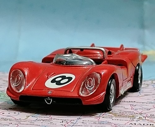 Alfa romeo vintage scala - romeo,
