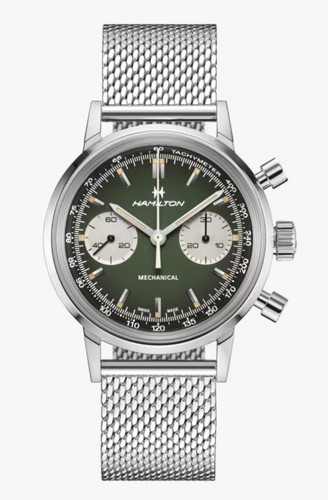 Hamilton intra matic - hamilton,