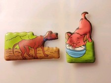 Figurine Mio/ Aristogatti 