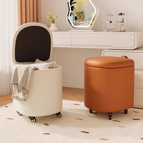 Makeup chair with - , storage