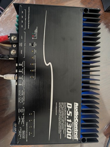 Per ricambi audiocontrol - per,