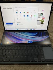ASUS ZenBook Duo 14 UX482 14"