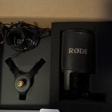 RØDE NT-USB+ Microfono USB