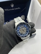 Reloj Maserati Automatico