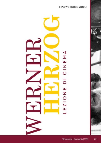 Werner herzog lezione di - herzog,