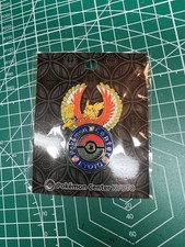 Pokemon Center Kyoto Logo Pin