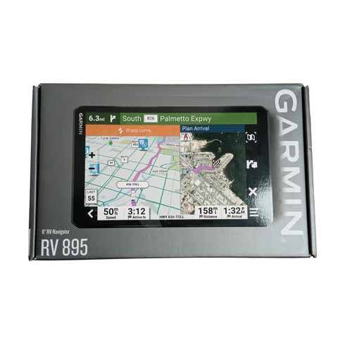Garmin 895 navigatore gps - rv,