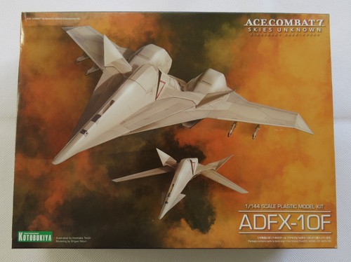 Kotobukiya 144 ace combat 7 - kotobukiya,