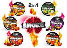 ZFISH SMOKE HURRICANE WAFTERS