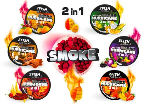 Zfish smoke hurricane wafters - zfish,