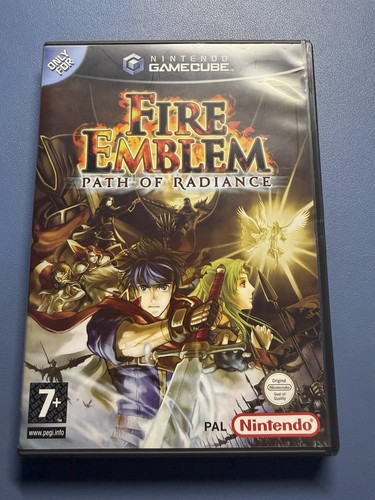 Fire emblem path - path, radiance