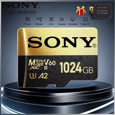 SONY Micro SD Card scheda di