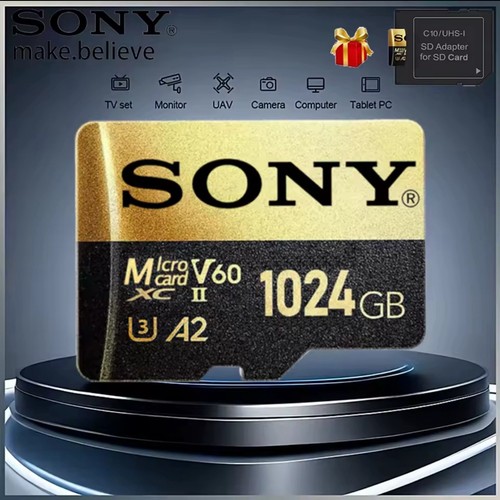Sony micro card scheda - sd, di