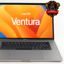 Apple MacBook Pro 15 Retina Intel i7 fino a 3,8 GHz 16 GB SSD Radeon Pro 560 GPU