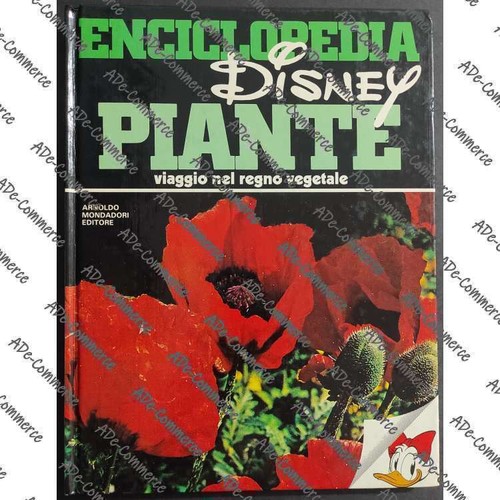 Enciclopedia disney piante - enciclopedia,