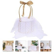  Cestino Sposa Per Bomboniere