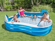 PISCINA GONFIABILE 4 SEDUTE