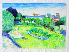 Vincent Van Gogh (fatto a