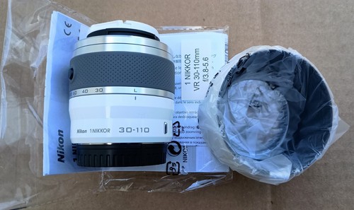 Nikon nikkor 110 - nikon, 30-110